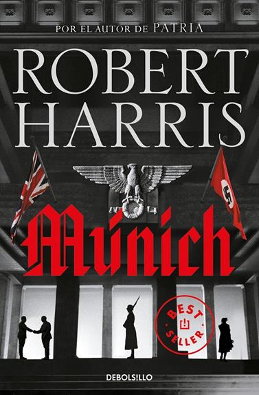 MUNICH | 9788466350280 | HARRIS, ROBERT