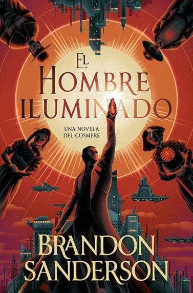 HOMBRE ILUMINADO, EL | 9791387871246 | SANDERSON, BRANDON