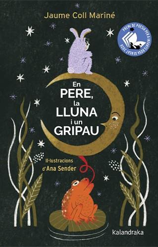 EN PERE, LA LLUNA I UN GRIPAU | 9788410387423 | COLL MARINÉ, JAUME/ SENDER, ANA