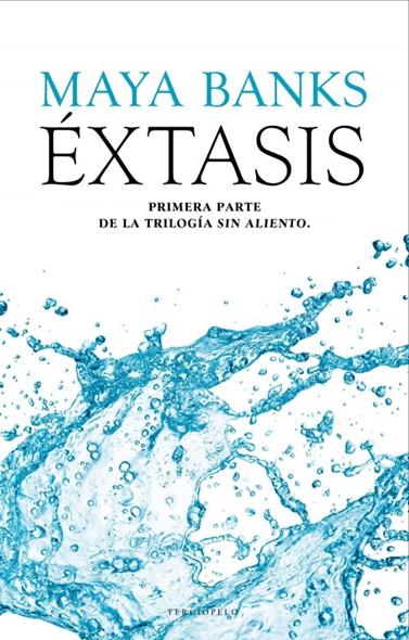 ÉXTASIS I | 9788415729488 | BANKS, MAYA