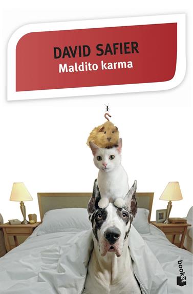MALDITO KARMA | 9788432224898 | SAFIER, DAVID
