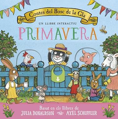 PRIMAVERA (CONTES DEL BOSC DE LA GLA) | 9788426149817 | DONALDSON, JULIA