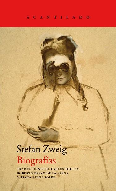 BIOGRAFÍAS/ STEFAN ZWEIG | 9788418370601 | ZWEIG, STEFAN