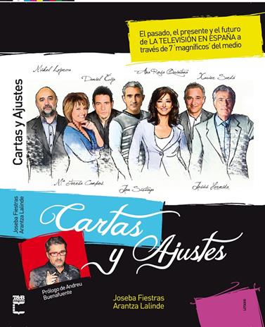 CARTAS Y AJUSTES | 9788415405122 | FIESTRAS SAGASTI, JOSEBA/LALINDE POLÁN, ARANTZA