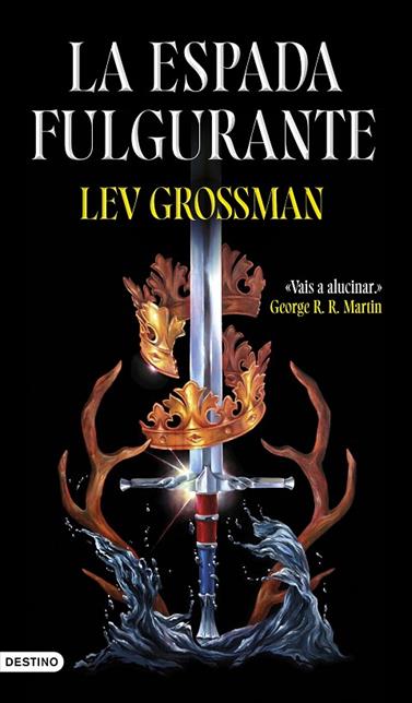 ESPADA FULGURANTE, LA | 9788423367993 | GROSSMAN, LEV