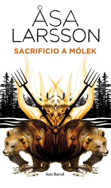 SACRIFICIO A MOLEK | 9788432214806 | LARSSON, ASA