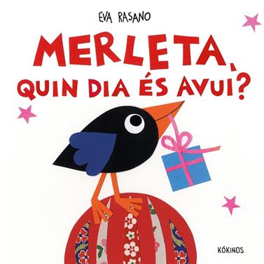 MERLETA, QUIN DIA ÉS AVUI? | 9791387686222 | RASANO, EVA