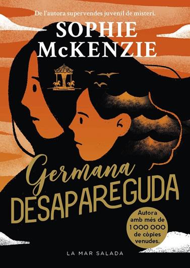 DESAPAREGUDA 2. GERMANA DESAPAREGUDA | 9788419912374 | MCKENZIE, SOPHIE