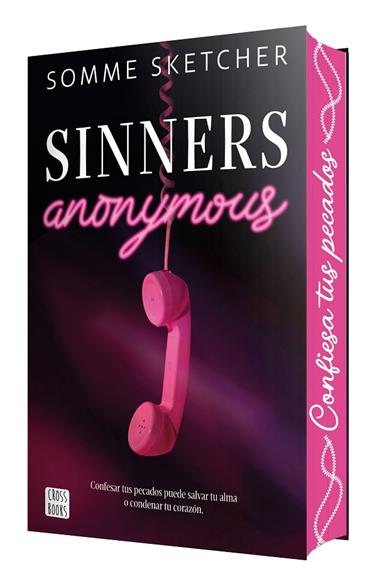 SINNERS ANONYMOUS 1. SINNERS ANONYMOUS | 9788408314967 | SKETCHER, SOMME