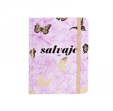 AGENDA ANUAL BOLSILLO 2022 LA VECINA RUBIA | 9788418195303 | LA VECINA RUBIA