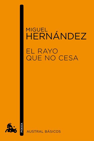 RAYO QUE NO CESA, EL | 9788467007787 | HERNANDEZ, MIGUEL