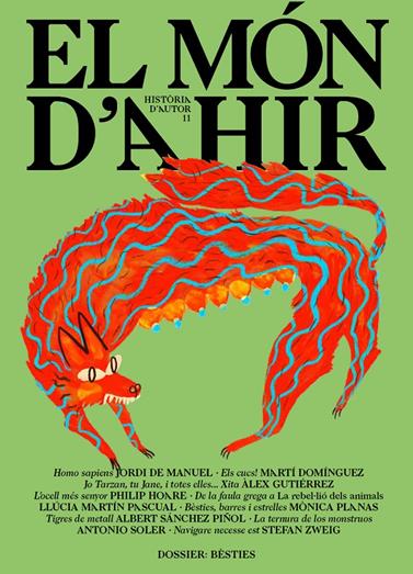 EL MÓN D'AHIR #11 | 9788417804213 | SOLER I GUASCH, ANTONI/ANTICH I VALERO, XAVIER