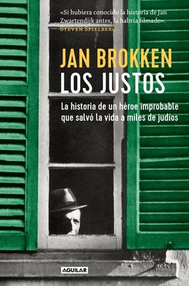 JUSTOS, LOS | 9788403525535 | BROKKEN, JAN
