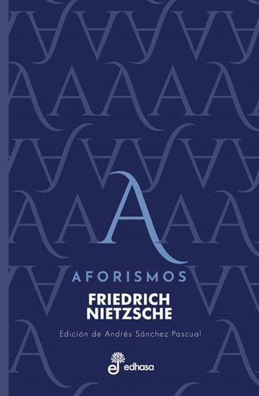 AFORISMOS NIETZSCHE | 9788435091725 | NIETZSCHE, FRIEDRICH