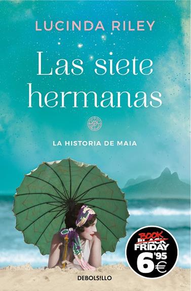 SIETE HERMANAS .1/ LA HISTORIA DE MAIA | 9788466354004 | RILEY, LUCINDA