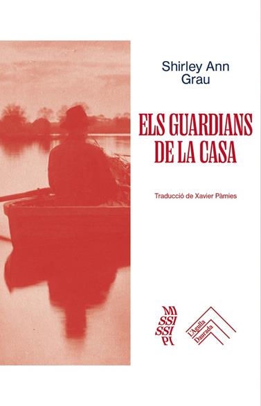 GUARDIANS DE LA CASA, ELS | 9788419515285 | ANN GRAU, SHIRLEY