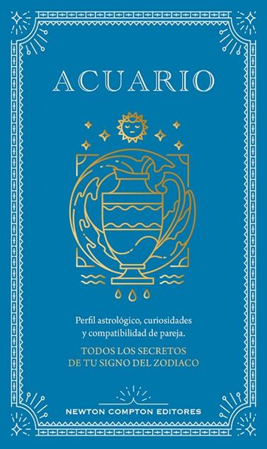 GUÍA ASTROLÓGICA DE ACUARIO | 9788410359642 | CARVEL, ASTRID