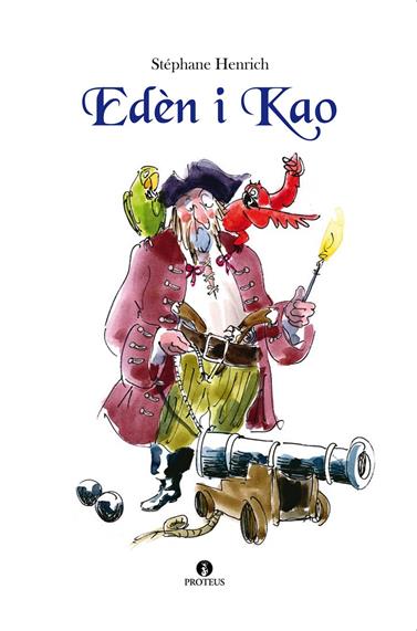 EDEN I KAO | 9788415549604 | HENRICH, STÉPHANE