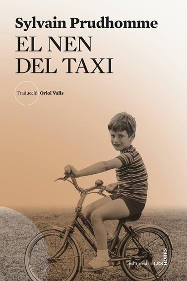 NEN DEL TAXI, EL | 9788412901665 | PRUDHOMME, SYLVAIN
