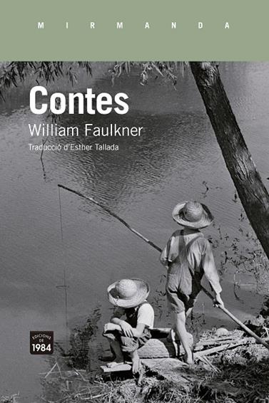CONTES (WILLIAM FAULKNER) | 9788418858710 | FAULKNER, WILLIAM