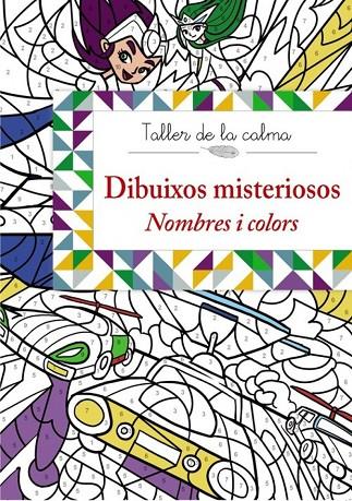 DIBUIXOS MISTERIOSOS. NO | 9788499066646