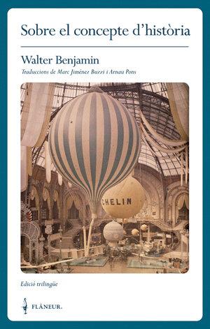 SOBRE EL CONCEPTE D'HISTÒRIA | 9788409125852 | BENJAMIN, WALTER