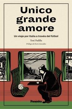 ÚNICO GRANDE AMORE | 9788412452587 | PADILLA, TONI