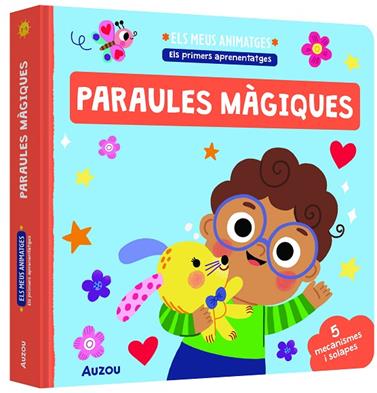 ELS MEUS ANIMATGES. LES PARAULES MÀGIQUES | 9791039576970 | HAJDU, EDITA