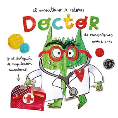 MONSTRUO DE COLORES, EL/  DOCTOR DE EMOCIONES | 9788419401601 | LLENAS SERRA, ANNA/LLENAS SERRA, ANNA
