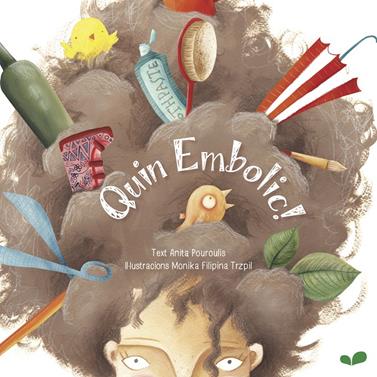 QUIN EMBOLIC! | 9781909428133 | POUROULIS, ANITA