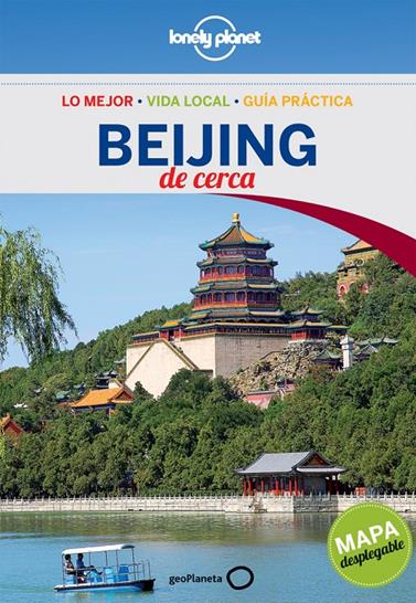 BEIJING DE CERCA  | 9788408118169 | DAVID EIMER