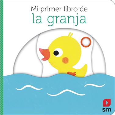 MI PRIMER LIBRO DE LA GRANJA | 9788413922492 | KAWAMURA, YAYO