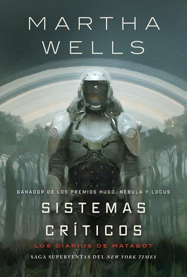 DIARIOS DE MATABOT 1. SISTEMAS CRÍTICOS | 9791387711139 | WELLS, MARTHA