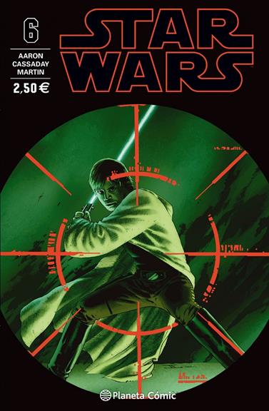 STAR WARS Nº 06 | 9788416308392 | JASON AARON