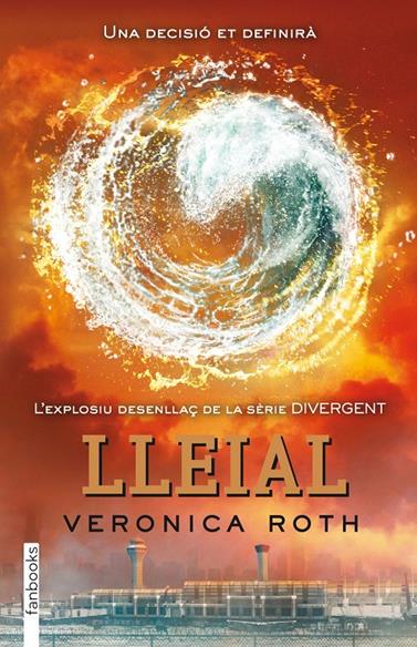 LLEIAL (VOL.3) | 9788415745129 | ROTH, VERONICA