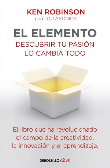 ELEMENTO, EL | 9788499083902 | ROBINSON, KEN