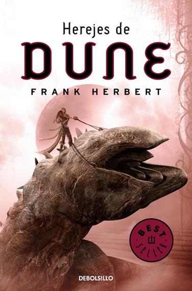 HEREJES DE DUNE (LAS CRÓNICAS DE DUNE 5) | 9788497597319 | HERBERT, FRANK