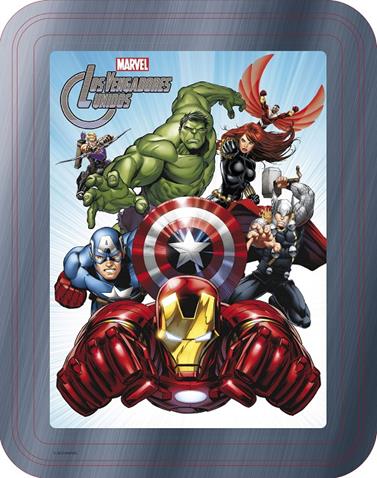 VENGADORES. CAJA METÁLICA | 9788415343851 | MARVEL