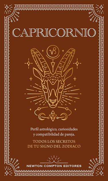 GUÍA ASTROLÓGICA DE CAPRICORNIO | 9788410359673 | CARVEL, ASTRID