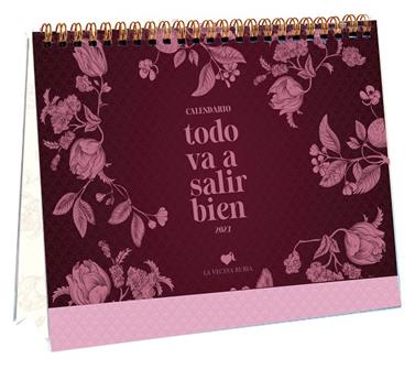 2027 CALENDARIO DE MESA. LA VECINA RUBIA | 9788419434487 | LA VECINA RUBIA