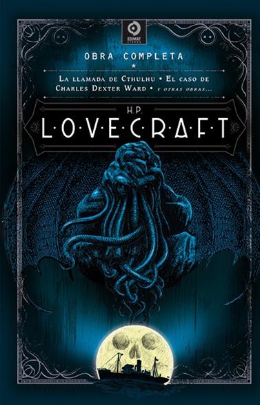 H.P. LOVECRAFT I | 9788497945028 | LOVECRAFT, H.P.