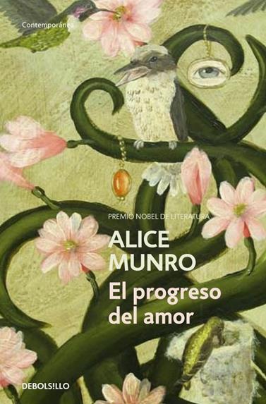 PROGRESO DEL AMOR, EL | 9788490622155 | MUNRO,ALICE