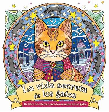 VIDA SECRETA DE LOS GATOS, LA | 9788415618560 | IBARDOLAZA, HONOEL A.