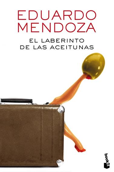 LABERINTO DE LAS ACEITUNAS, EL | 9788432225888 | MENDOZA, EDUARDO