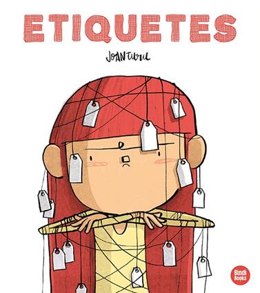 ETIQUETES (CARTRO) | 9788418288982 | TURU SÁNCHEZ, JOAN