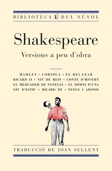 VERSIONS A PEU D'OBRA | 9788417455422 | SHAKESAPEARE, WILLIAM