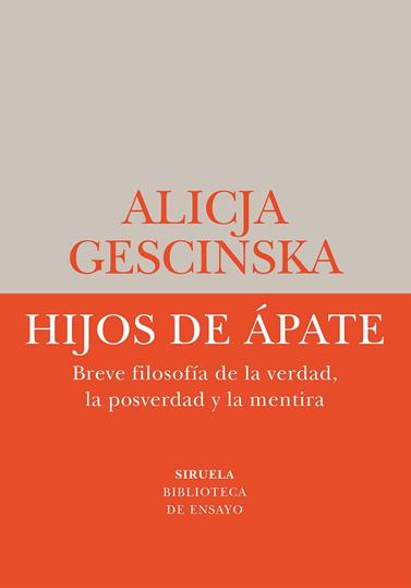 HIJOS DE ÁPATE | 9788419419781 | GESCINSKA, ALICJA