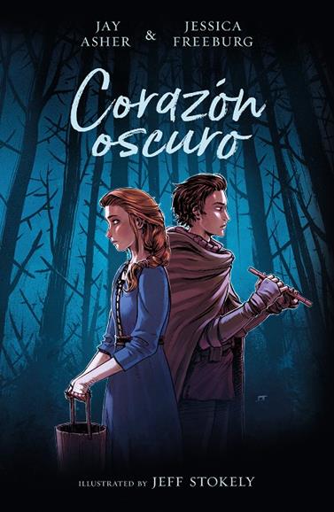 CORAZÓN OSCURO | 9788417247041 | ASHER, J./FREEBURG, J.