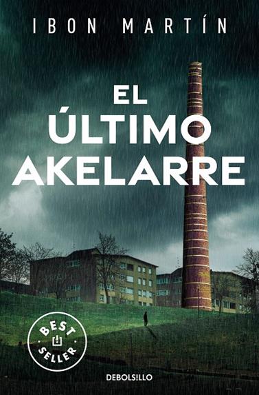ÚLTIMO AKELARRE, EL/   (LOS CRÍMENES DEL FARO 3) | 9788466373517 | MARTÍN, IBON