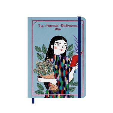 2026 AGENDA ANUAL BOLSILLO. MARÍA HESSE | 9788419215550 | HESSE, MARÍA